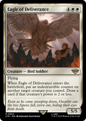 Eagle of Deliverance [The Lord of the Rings: Tales of Middle-Earth] | Anubis Games and Hobby