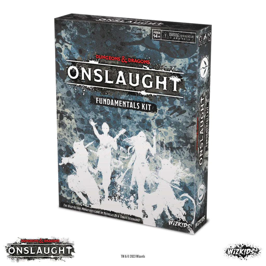 D&D Onslaugth - Fundamentals Kit | Anubis Games and Hobby