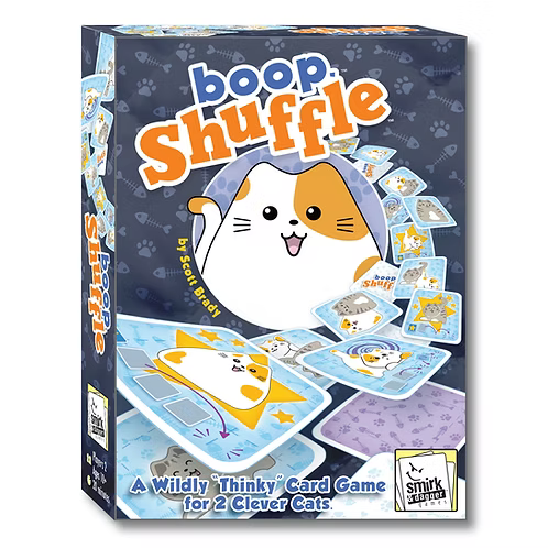 boop. Shuffle | Anubis Games and Hobby