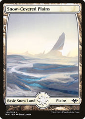 Snow-Covered Plains [Modern Horizons] | Anubis Games and Hobby