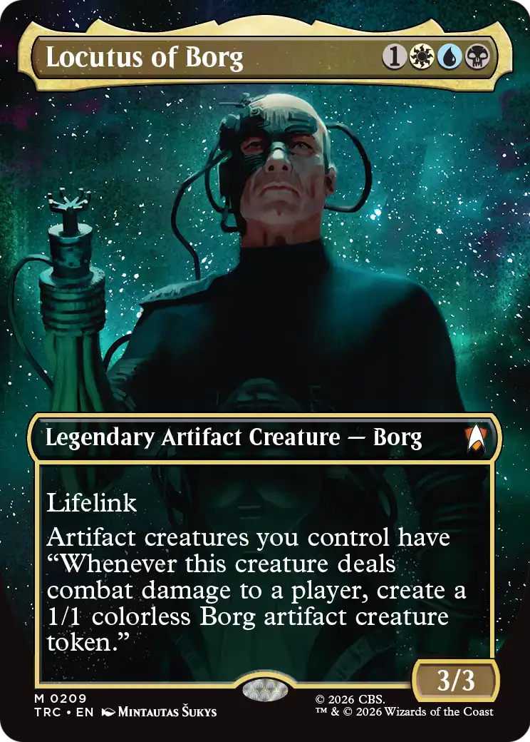 World at War (Extended Art) [Star Trek Commander] | Anubis Games and Hobby