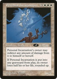 Personal Incarnation (Oversized) [Oversize Cards] | Anubis Games and Hobby