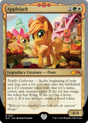 Applejack [Secret Lair Drop Series] | Anubis Games and Hobby