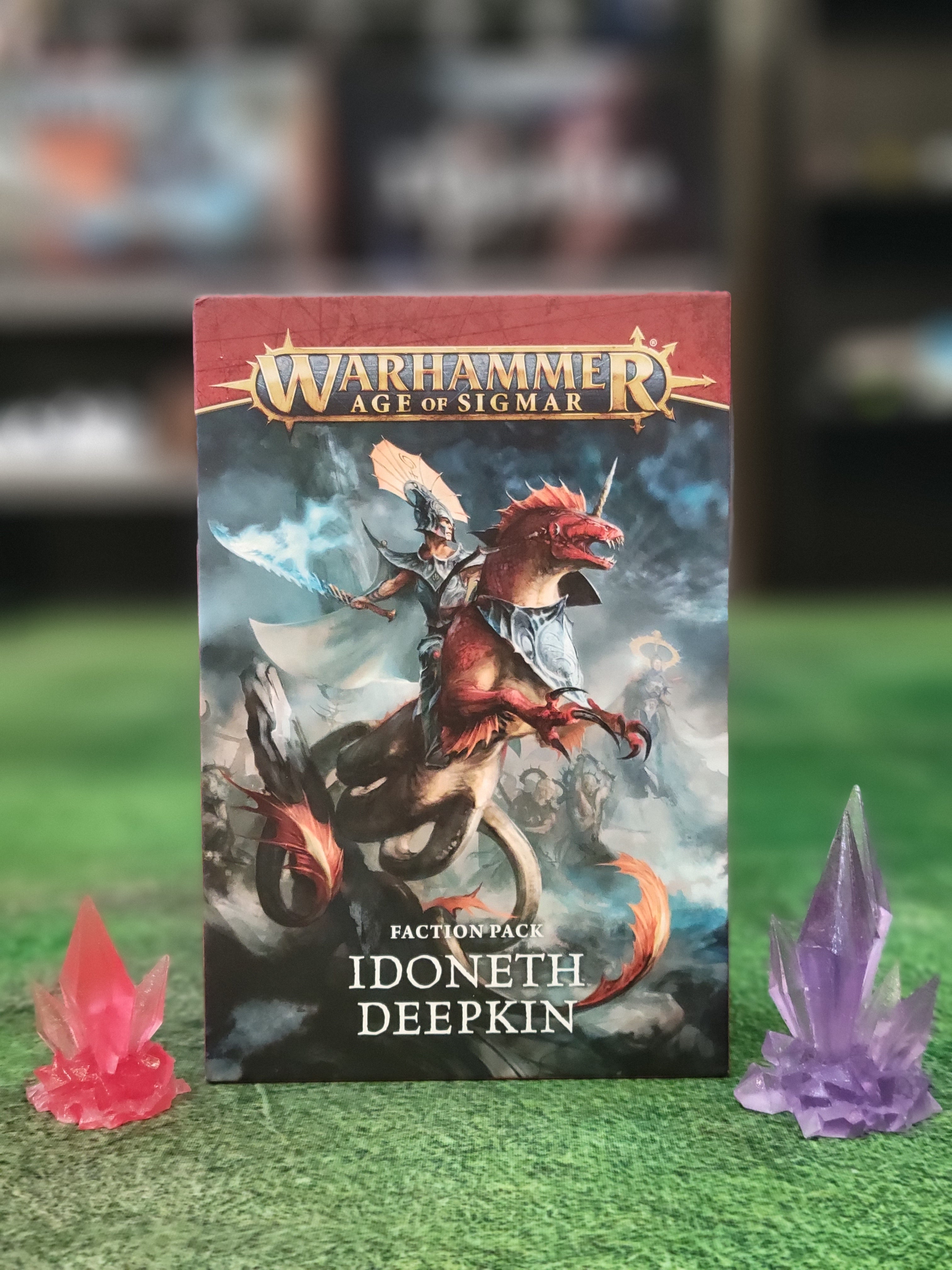 Idoneth Deepkin - Faction Pack | Anubis Games and Hobby