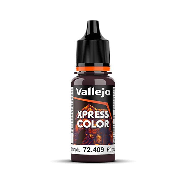 Deep Purple Xpress Color Vallejo | Anubis Games and Hobby