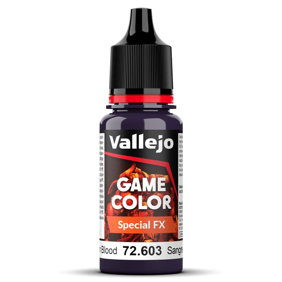 Demon Blood Special FX Vallejo | Anubis Games and Hobby