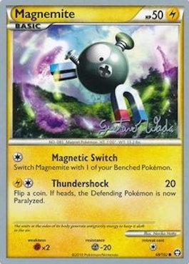 Magnemite (68/102) (Megazone - Gustavo Wada) [World Championships 2011] | Anubis Games and Hobby
