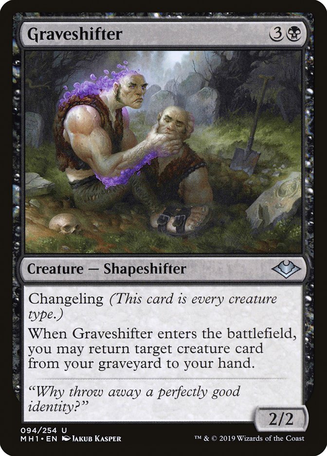 Graveshifter [Modern Horizons] | Anubis Games and Hobby