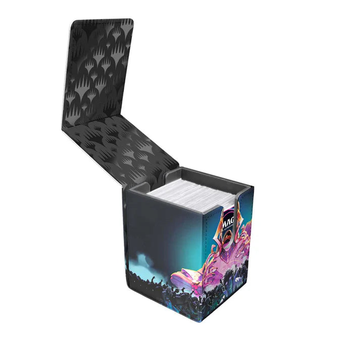 Alcove Flip Deckbox Foundations | Anubis Games and Hobby