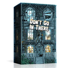 Don't Go In There | Anubis Games and Hobby