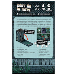 Don't Go In There | Anubis Games and Hobby