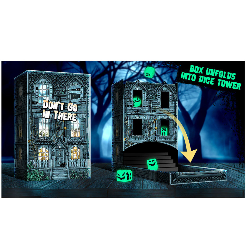 Don't Go In There | Anubis Games and Hobby