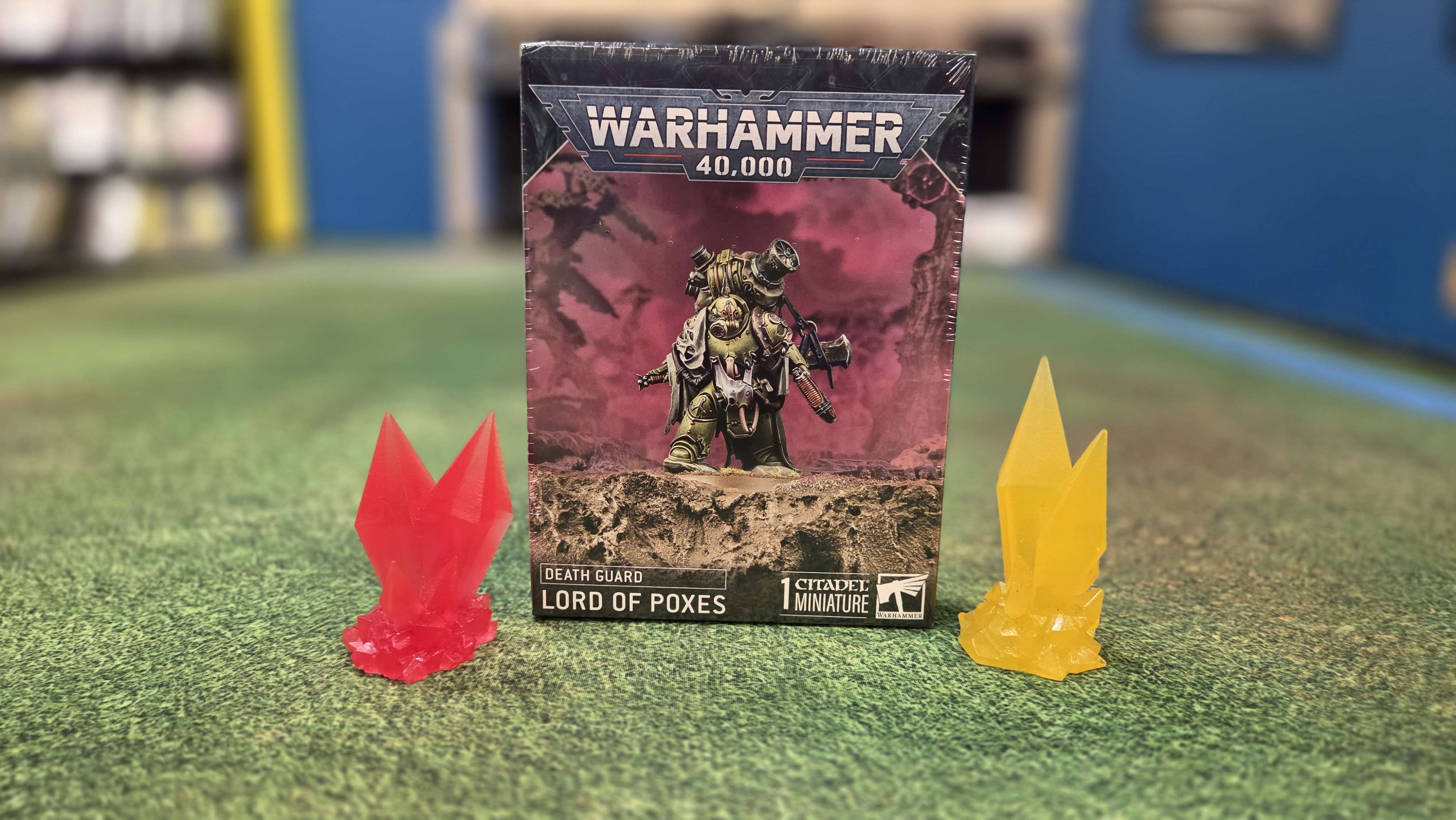 Death Guard - Lord of Poxes | Anubis Games and Hobby