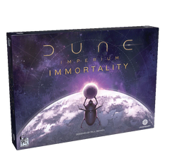 Dune Imperium: Immortality Expansion | Anubis Games and Hobby