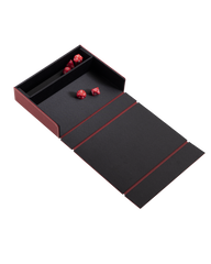 Dragon Shield Roleplaying Dice Companion - Blood Red | Anubis Games and Hobby