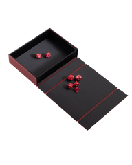 Dragon Shield Roleplaying Dice Companion - Blood Red | Anubis Games and Hobby