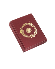Dragon Shield Roleplaying Dice Companion - Blood Red | Anubis Games and Hobby