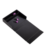 Dragon Shield Roleplaying Dice Companion - Iron Grey | Anubis Games and Hobby