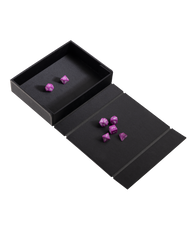 Dragon Shield Roleplaying Dice Companion - Iron Grey | Anubis Games and Hobby