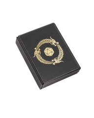 Dragon Shield Roleplaying Dice Companion - Iron Grey | Anubis Games and Hobby