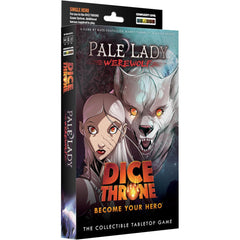 Dice Throne - Pale Lady | Anubis Games and Hobby