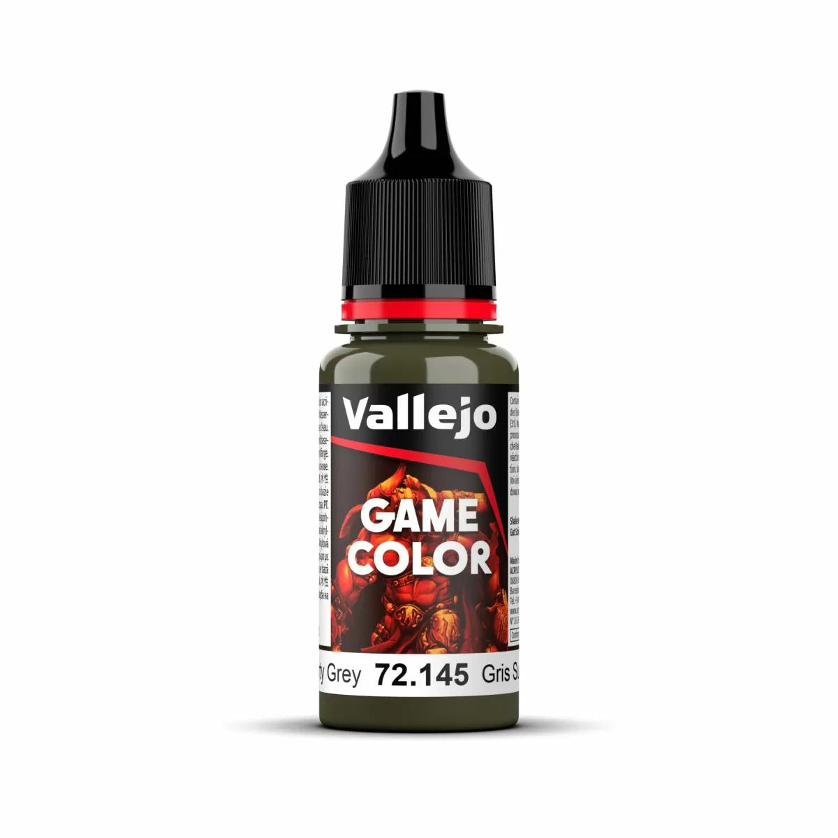 Dirty Grey Vallejo | Anubis Games and Hobby