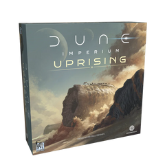 Dune Imperium: Uprising Expansion | Anubis Games and Hobby