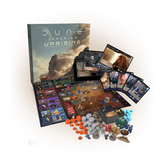 Dune Imperium: Uprising Expansion | Anubis Games and Hobby