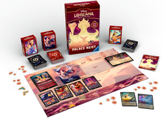 Lorcana TCG: Reign of Jafar Illumineer's Quest | Anubis Games and Hobby