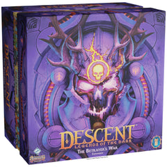 Descent: Legends of the Dark - The Betrayer's War | Anubis Games and Hobby