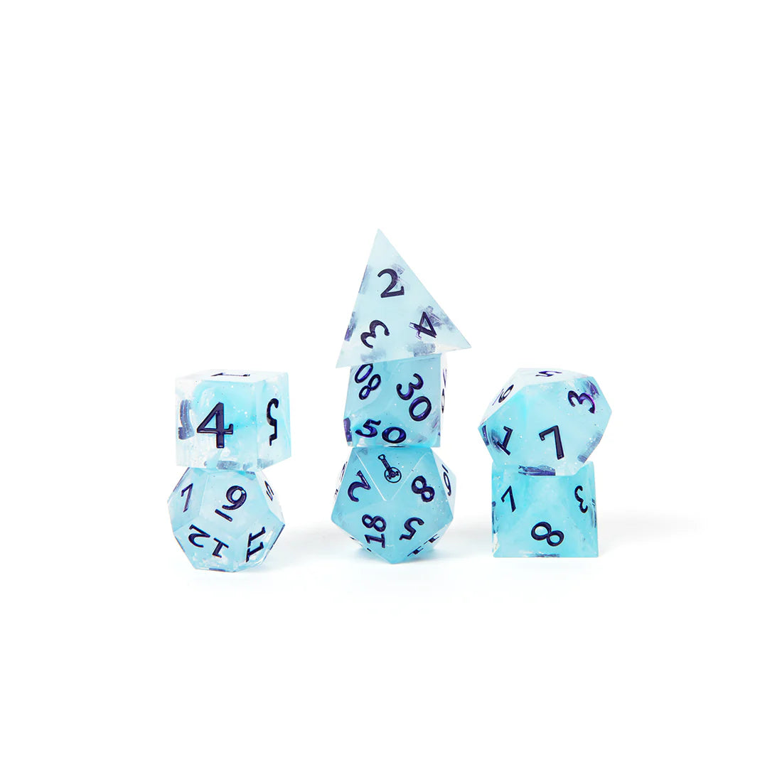 Bells Hells Dice Set - Dorian Storm | Anubis Games and Hobby