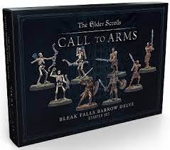 Call to Arms Bleak Falls Barrow Delve Set | Anubis Games and Hobby