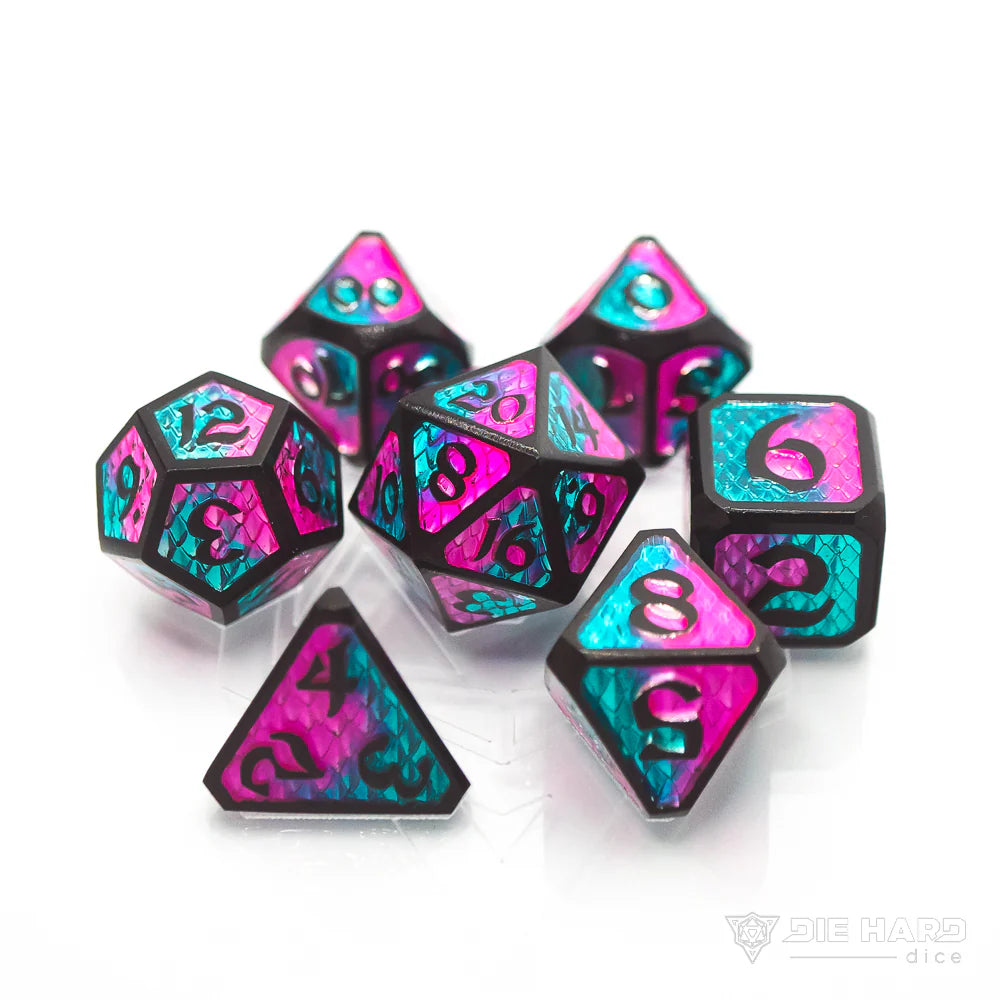 Drakona Ember Cazn RPG Set | Anubis Games and Hobby