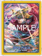 One Piece TCG Sleeves Vol. 9 - Sogeking | Anubis Games and Hobby