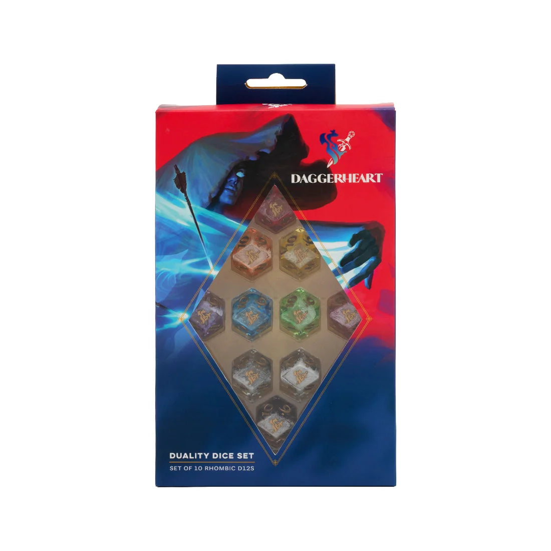 Daggerheart Duality Dice Set | Anubis Games and Hobby