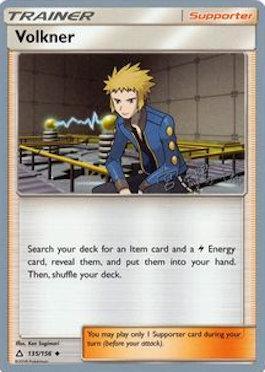Volkner (135/156) (Pikarom Judge - Haruki Miyamoto) [World Championships 2019] | Anubis Games and Hobby