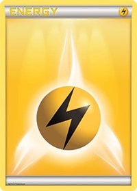 Lightning Energy (2011 Unnumbered) [League & Championship Cards] | Anubis Games and Hobby