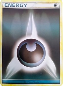 Darkness Energy (2007 Unnumbered D P Style) [League & Championship Cards] | Anubis Games and Hobby