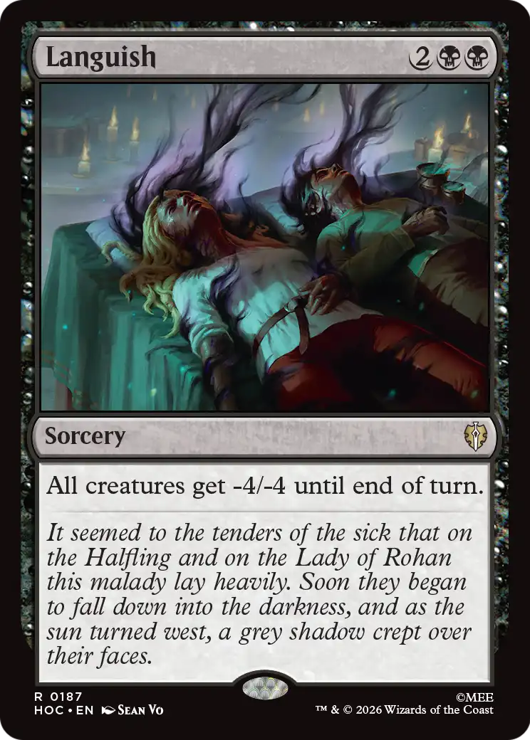 Languish [The Hobbit: Eternal-Legal] | Anubis Games and Hobby