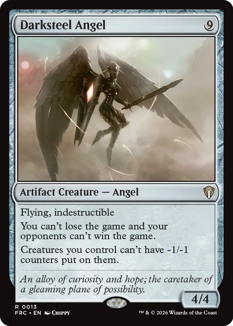 Darksteel Angel [Star Trek Commander] | Anubis Games and Hobby
