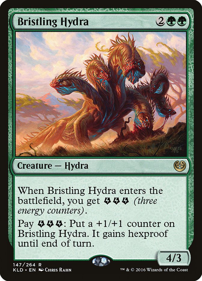 Bristling Hydra [Kaladesh] | Anubis Games and Hobby