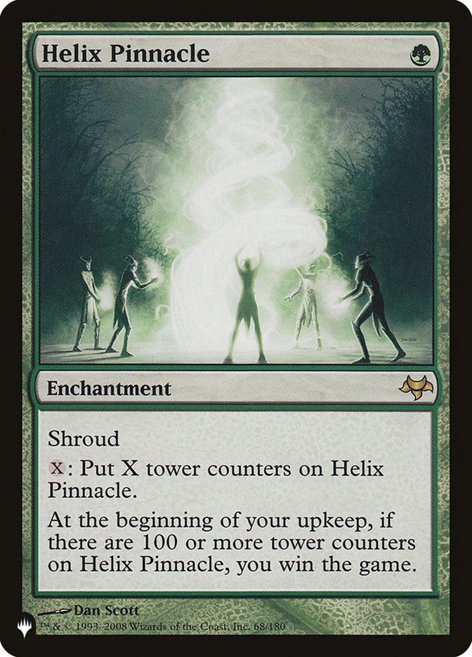 Helix Pinnacle [The List] | Anubis Games and Hobby