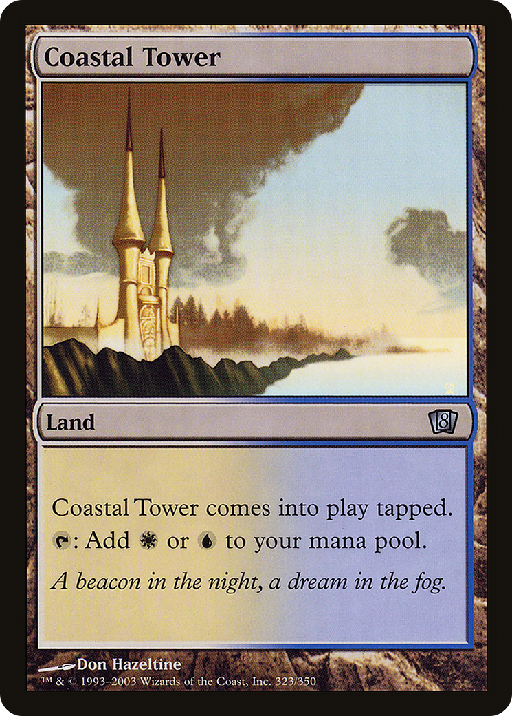 Coastal Peak (Surge Foil) [Marvel Super Heroes Commander] | Anubis Games and Hobby