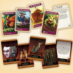 Ex Libris (2nd Ed.) - Expanded Archives Expansion | Anubis Games and Hobby