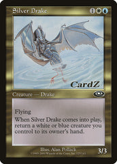 Silver Drake [Media Promos] | Anubis Games and Hobby