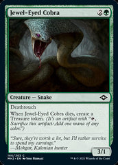 Jewel-Eyed Cobra [Modern Horizons 2] | Anubis Games and Hobby