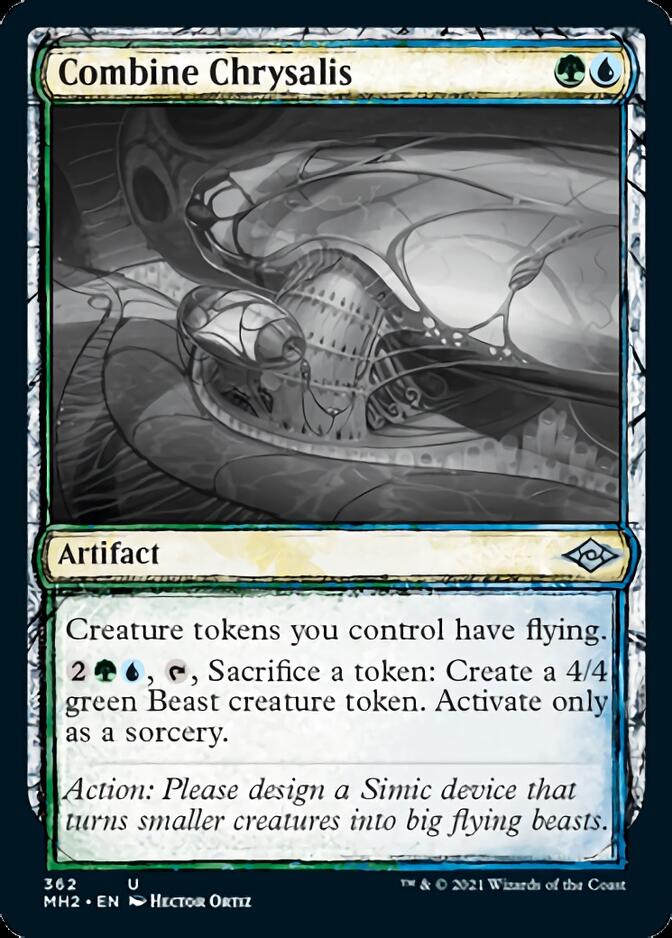 Combine Chrysalis (Sketch) [Modern Horizons 2] | Anubis Games and Hobby