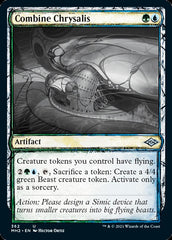 Combine Chrysalis (Sketch) [Modern Horizons 2] | Anubis Games and Hobby