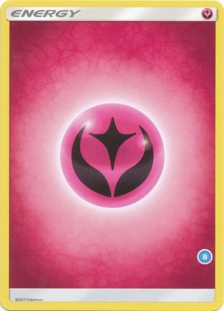 Fairy Energy (Deck Exclusive #8) [Sun & Moon: Trainer Kit - Alolan Ninetales] | Anubis Games and Hobby
