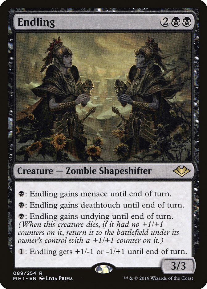 Endling [Modern Horizons] | Anubis Games and Hobby